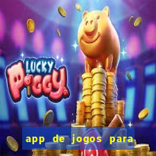 app de jogos para ganhar dinheiro no pix