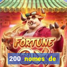 200 nomes de frutas 100 nomes de