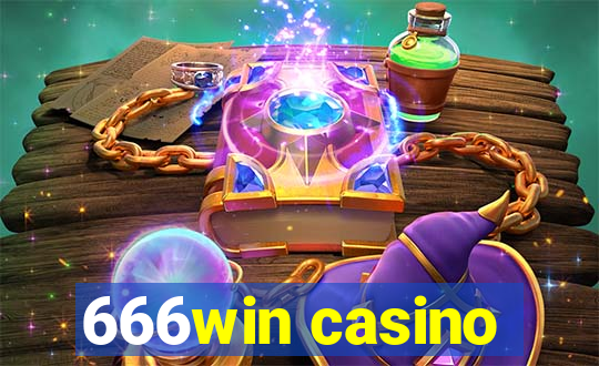 666win casino