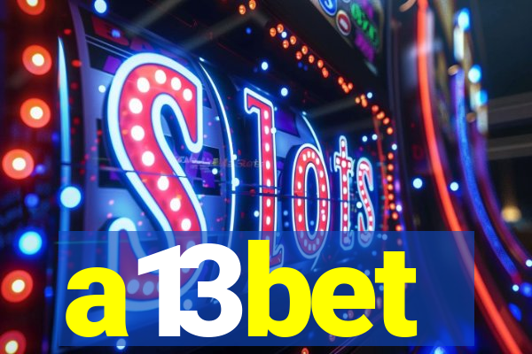 a13bet