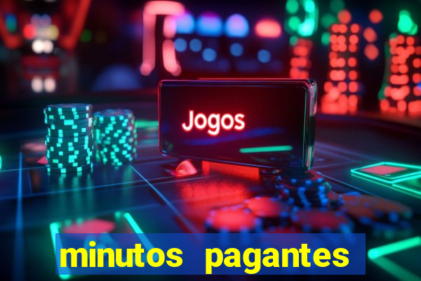 minutos pagantes dos jogos pg slots