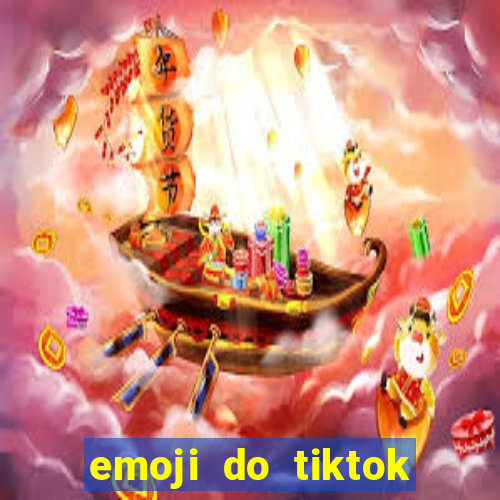 emoji do tiktok para copiar