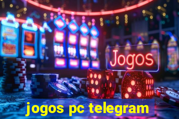 jogos pc telegram