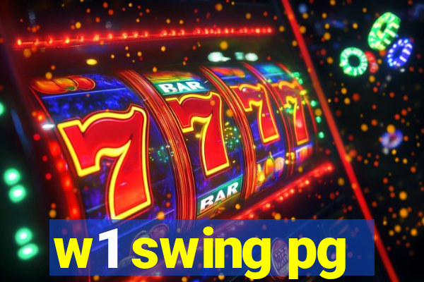 w1 swing pg