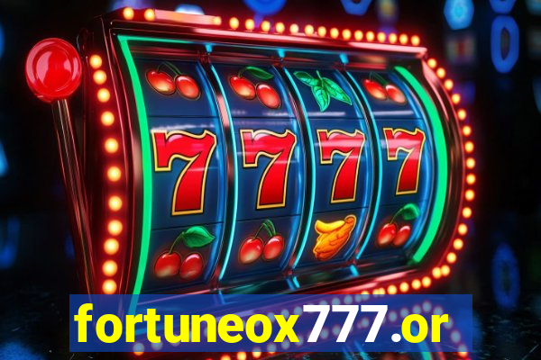 fortuneox777.org