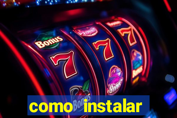 como instalar fortune tiger