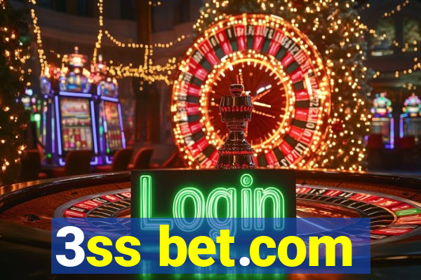 3ss bet.com