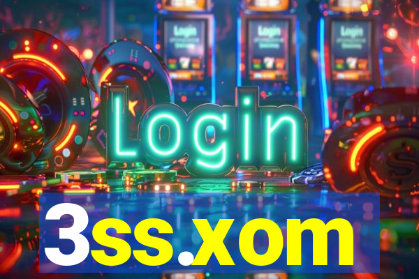 3ss.xom