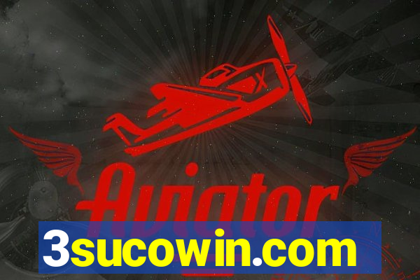 3sucowin.com