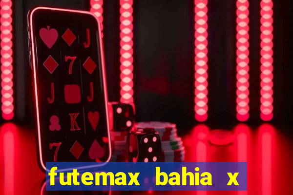 futemax bahia x sao paulo