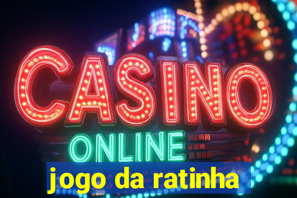 jogo da ratinha