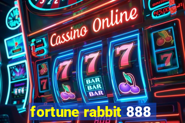 fortune rabbit 888