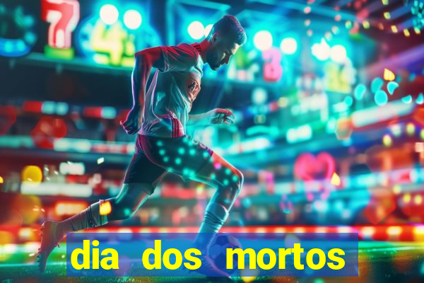 dia dos mortos contagem regressiva