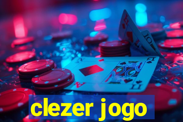 clezer jogo