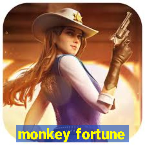 monkey fortune