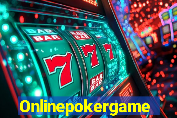 Onlinepokergame