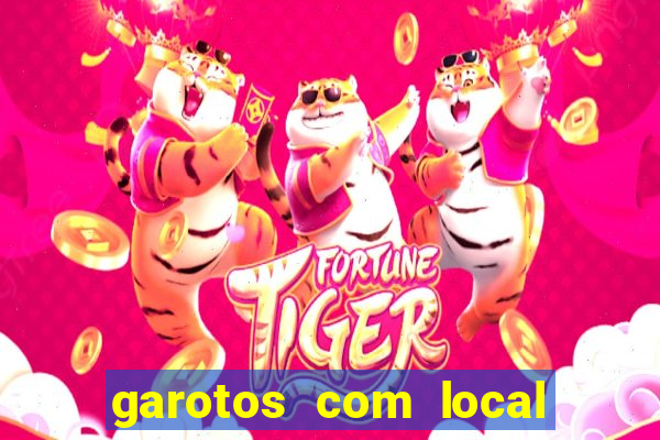 garotos com local porto alegre