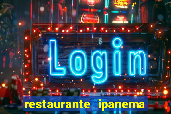 restaurante ipanema porto alegre