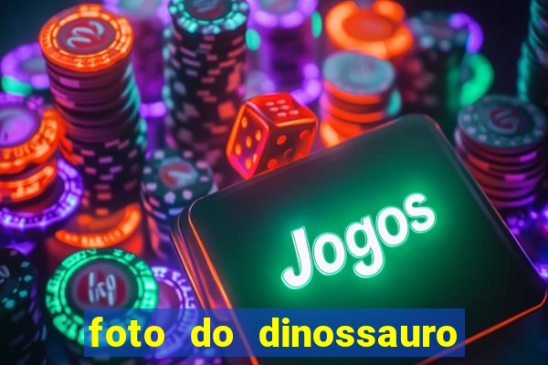 foto do dinossauro mais feio do mundo