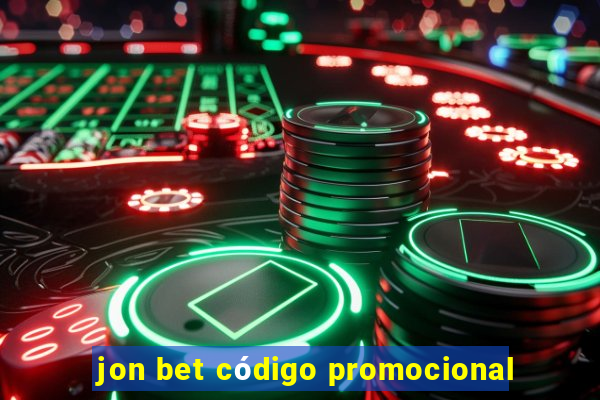 jon bet código promocional