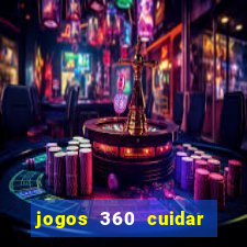 jogos 360 cuidar de bebe