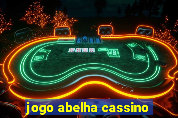 jogo abelha cassino