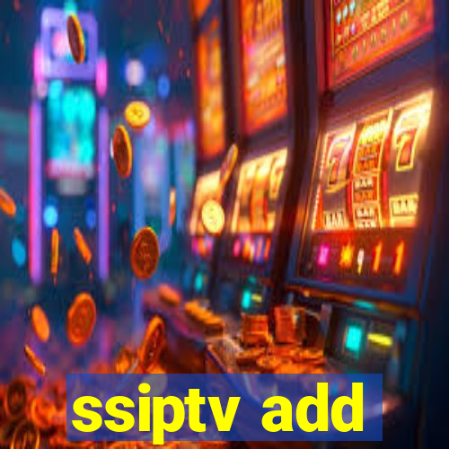 ssiptv add