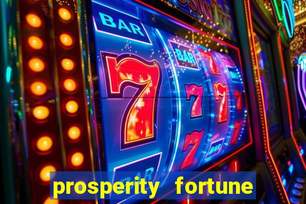 prosperity fortune tree demo gratis