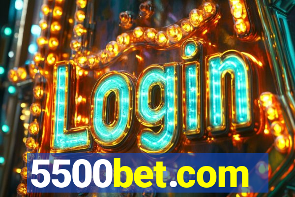 5500bet.com