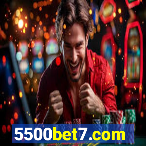 5500bet7.com