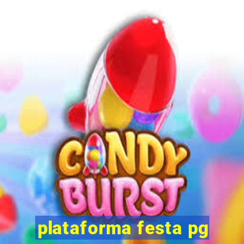 plataforma festa pg