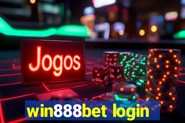 win888bet login