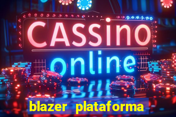 blazer plataforma de jogos