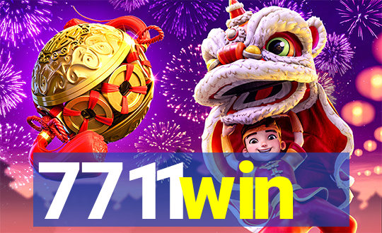 7711win