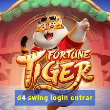 d4 swing login entrar