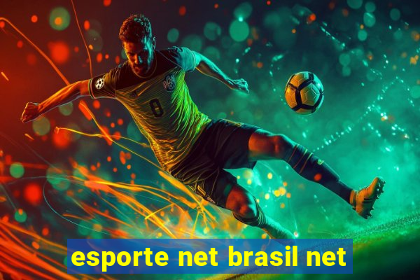 esporte net brasil net