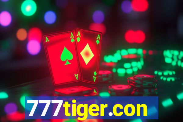 777tiger.con