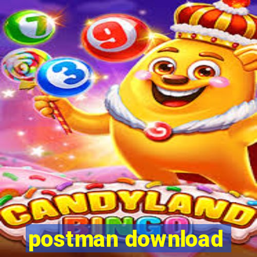 postman download