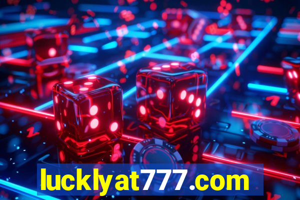 lucklyat777.com