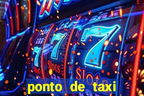 ponto de taxi botafogo praia shopping