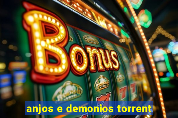 anjos e demonios torrent