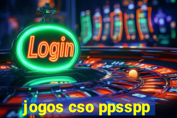 jogos cso ppsspp