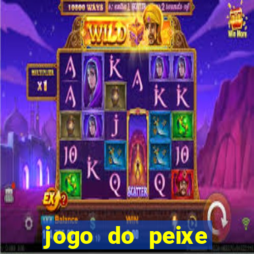 jogo do peixe ganhar dinheiro