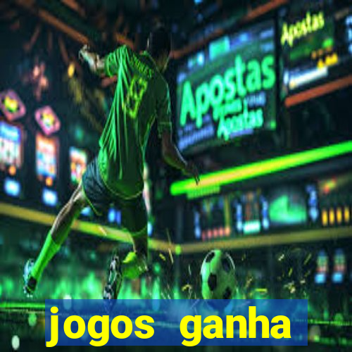 jogos ganha dinheiro sem depositar