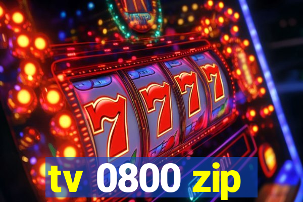 tv 0800 zip