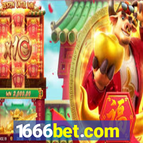 1666bet.com