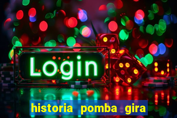 historia pomba gira maria padilha das almas