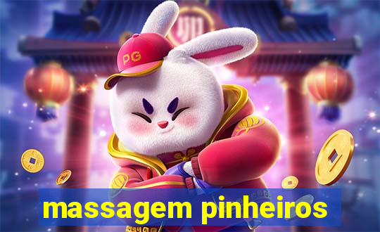 massagem pinheiros