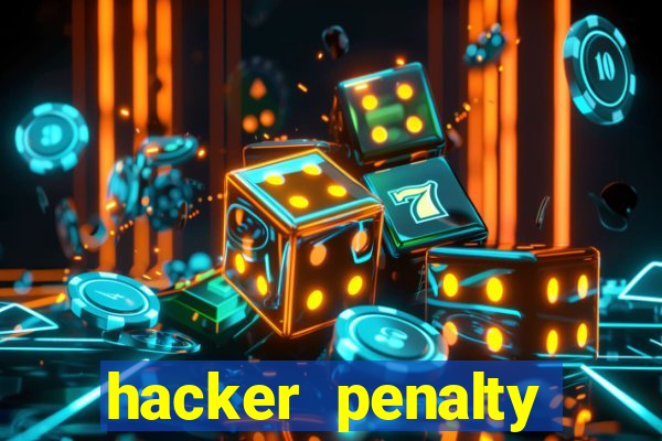 hacker penalty shoot out