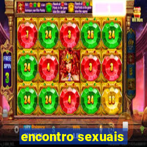 encontro sexuais